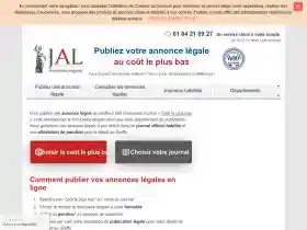 annonces-legales.fr